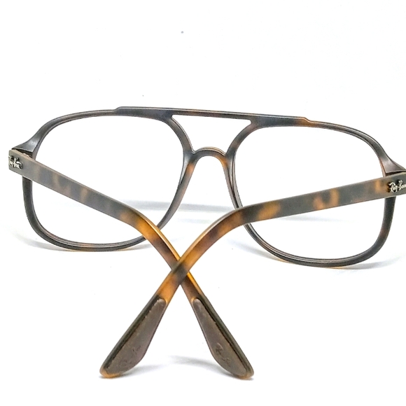 RAY-BAN CHROMANCE "4312" SUNGLASSES FRAME: - Picture 11 of 14